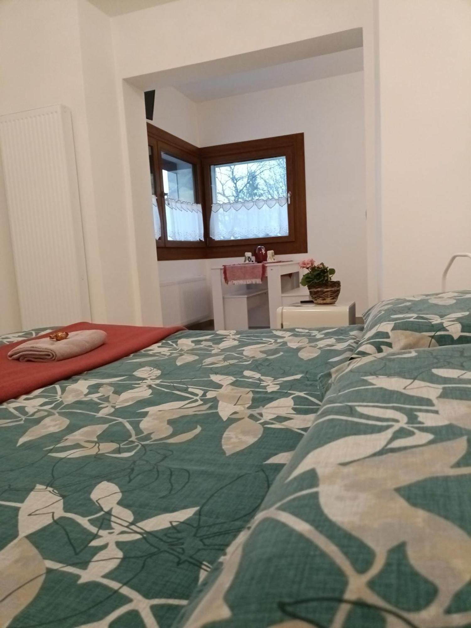 Casa Castegner - Rooms Seren del Grappa Екстериор снимка