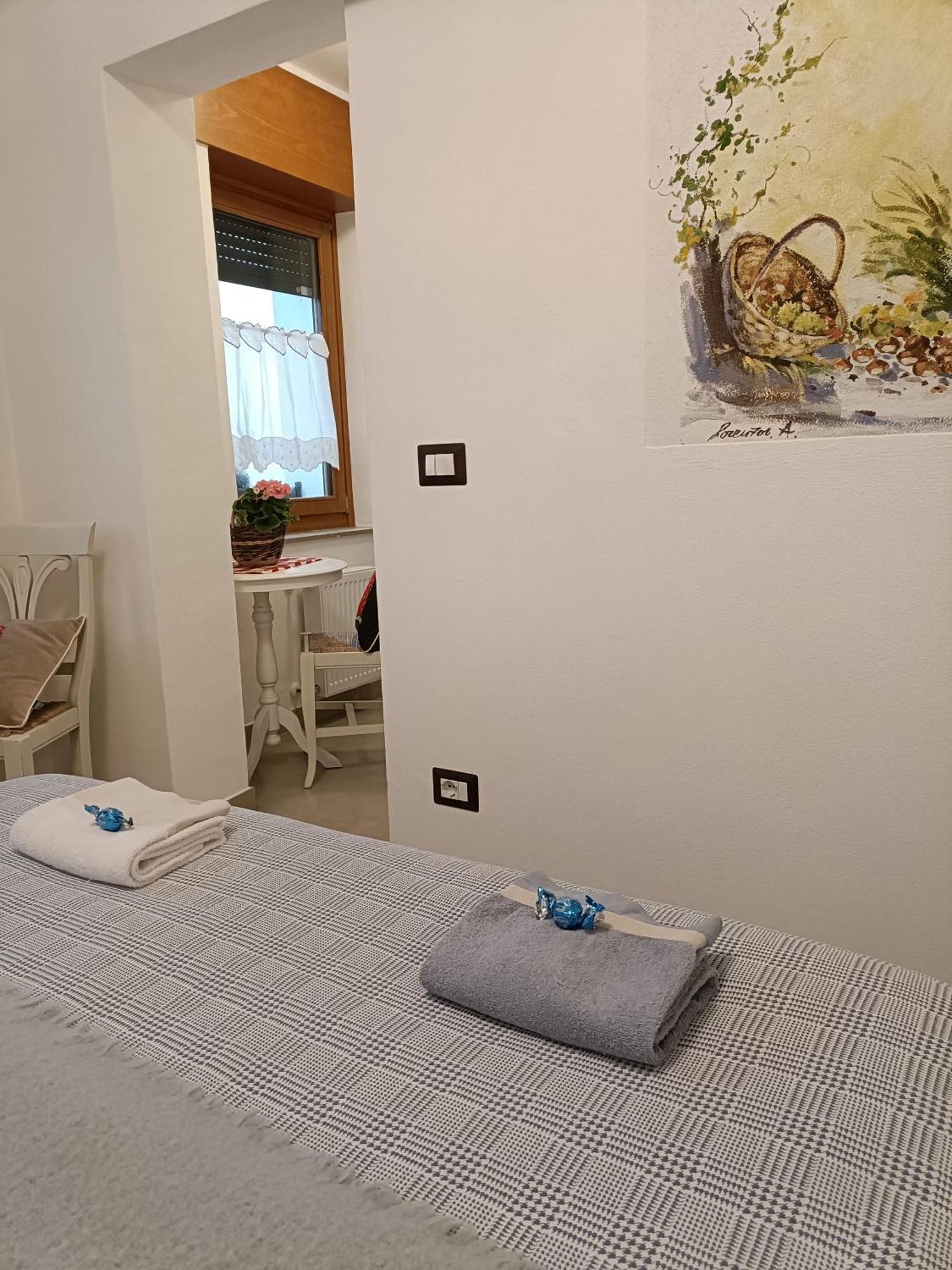 Casa Castegner - Rooms Seren del Grappa Екстериор снимка